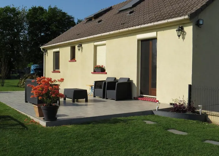 Chambre D\'Hotes La Cle Du Bonheur