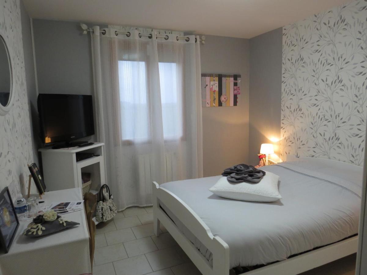 D'hotes La Cle Du Bonheur Guest house