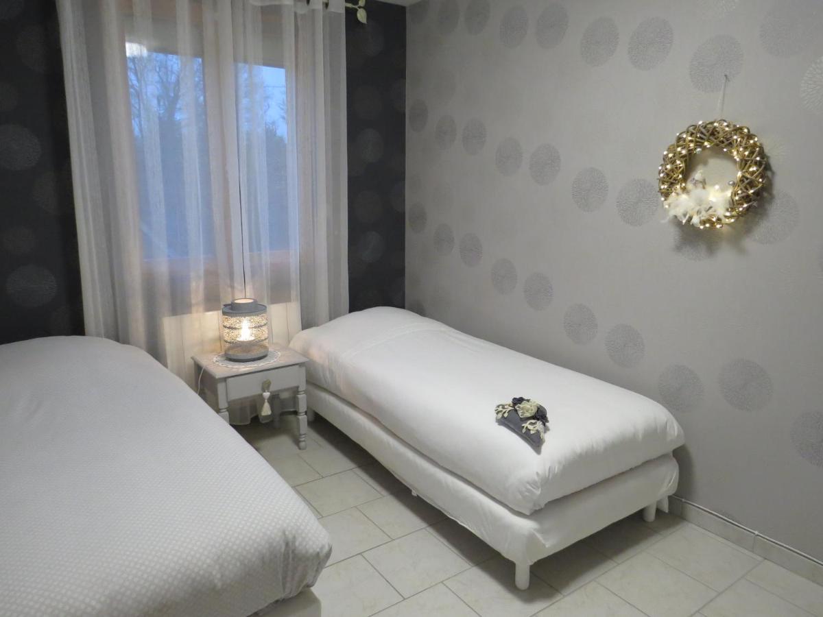 D'hotes La Cle Du Bonheur Manthelon